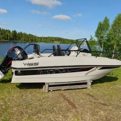 Sandström W 55 Commander -20